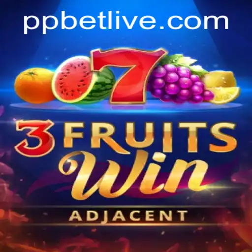 Unveiling 3FruitsWin: A Captivating Slot Adventure by PP BET